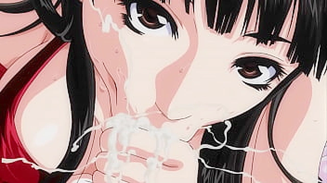 My Classmate’s a Fucking Whore, Hentai Sex Adventures with a Slutty Schoolgirl