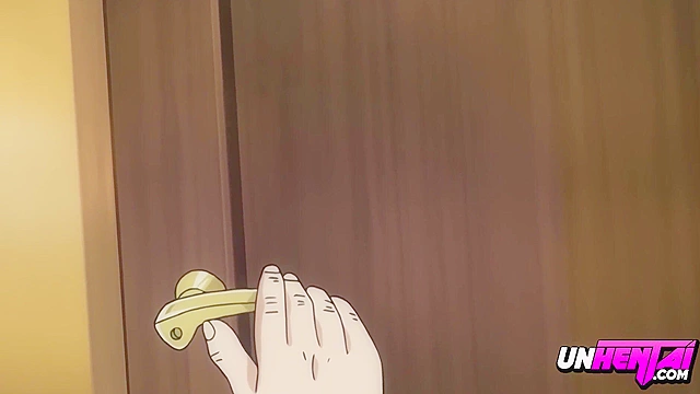 My Classmate’s a Fucking Whore, Hentai Sex Adventures with a Slutty Schoolgirl