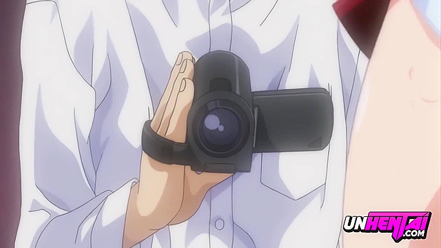 My Classmate’s a Fucking Whore, Hentai Sex Adventures with a Slutty Schoolgirl