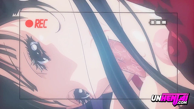 My Classmate’s a Fucking Whore, Hentai Sex Adventures with a Slutty Schoolgirl