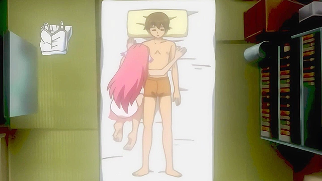 18yo Dickmonster Pounds MILF After MILF in Wild Hentai Orgy Fest