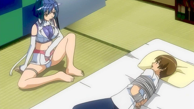 18yo Dickmonster Pounds MILF After MILF in Wild Hentai Orgy Fest