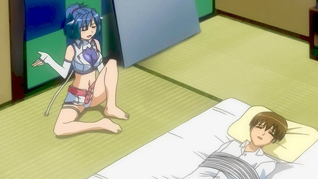 18yo Dickmonster Pounds MILF After MILF in Wild Hentai Orgy Fest