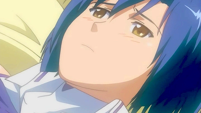 18yo Dickmonster Pounds MILF After MILF in Wild Hentai Orgy Fest