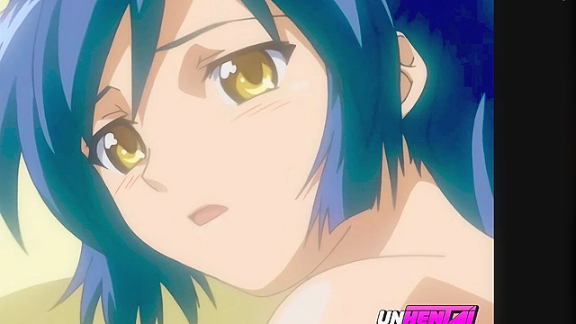 18yo Dickmonster Pounds MILF After MILF in Wild Hentai Orgy Fest