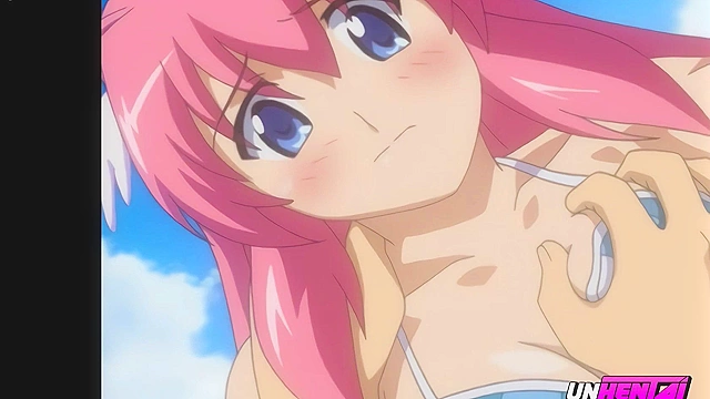 18yo Dickmonster Pounds MILF After MILF in Wild Hentai Orgy Fest