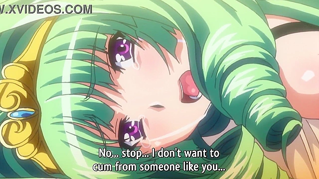 Hentai Uncensored - Busty Teen Gets Creampied Non-Stop - [EN Subtitled]