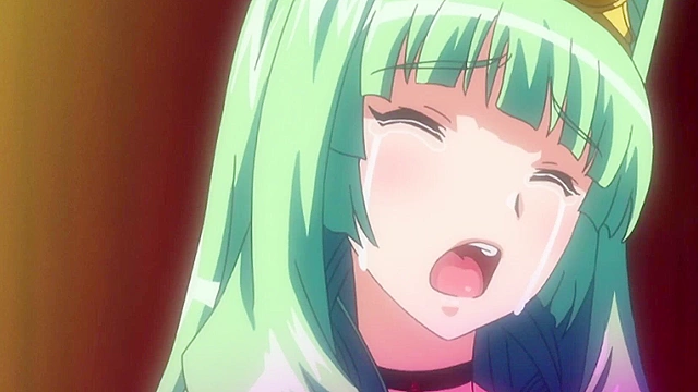 Hentai Uncensored - Busty Teen Gets Creampied Non-Stop - [EN Subtitled]