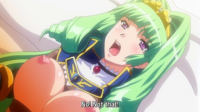 Hentai Uncensored - Busty Teen Gets Creampied Non-Stop - [EN Subtitled]