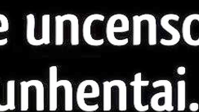 Hentai Uncensored - Busty Teen Gets Creampied Non-Stop - [EN Subtitled]