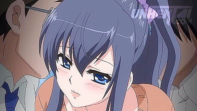 Teacher and Her Teen Student Get Wild Together! Uncensored Hentai Action