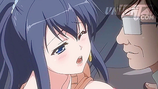 Teacher and Her Teen Student Get Wild Together! Uncensored Hentai Action