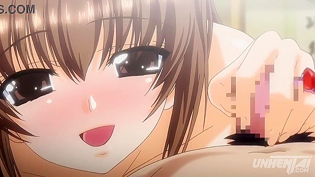 My Busty Virgin Step Sister in Hardcore Hentai Action