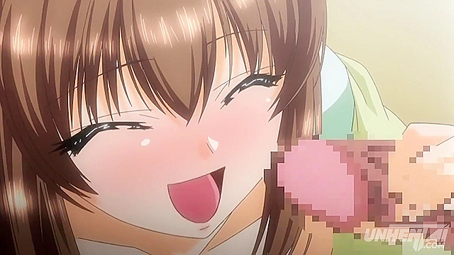 My Busty Virgin Step Sister in Hardcore Hentai Action