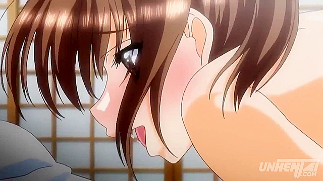 My Busty Virgin Step Sister in Hardcore Hentai Action