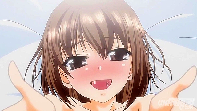 My Busty Virgin Step Sister in Hardcore Hentai Action