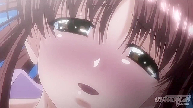 My Busty Virgin Step Sister in Hardcore Hentai Action