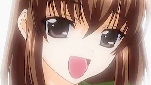 My Busty Virgin Step Sister in Hardcore Hentai Action