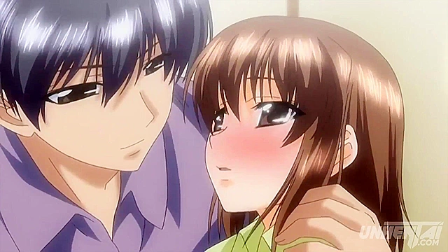 My Busty Virgin Step Sister in Hardcore Hentai Action
