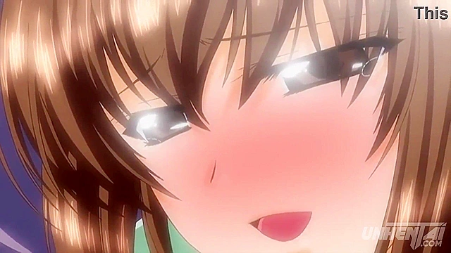 My Busty Virgin Step Sister in Hardcore Hentai Action