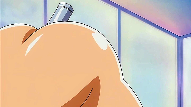 Busty Teen Gets Pounded Hard in Uncensored Hentai Action