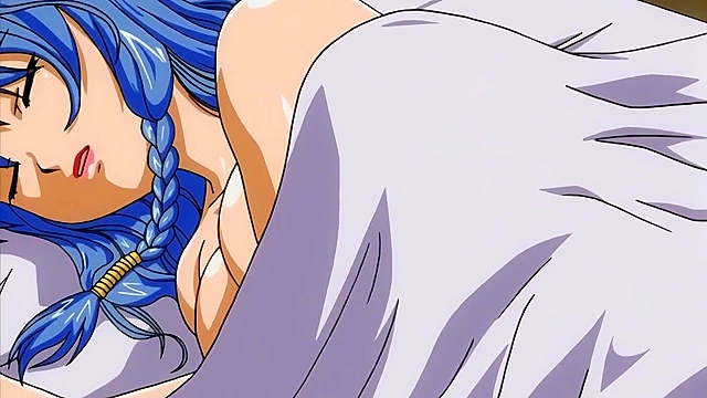 Busty Teen Gets Pounded Hard in Uncensored Hentai Action