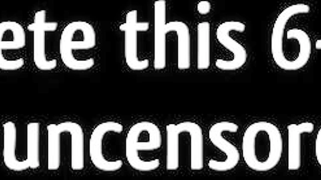 STEPMOM Catches STEPSON Jerking Off with Her LINGERIE — Uncensored Hentai Subtitles