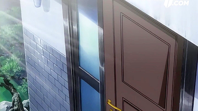 STEPMOM Catches STEPSON Jerking Off with Her LINGERIE — Uncensored Hentai Subtitles