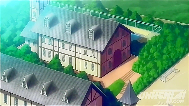 Busty College Teen Gets a Massive Cumshot from Her Dirty Teacher — Uncensored Hentai [Subtitled]