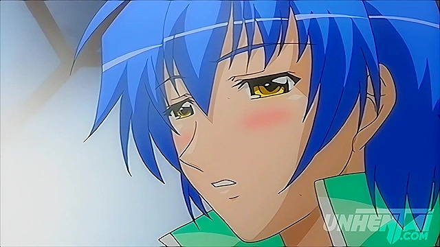 Busty College Teen Gets a Massive Cumshot from Her Dirty Teacher — Uncensored Hentai [Subtitled]