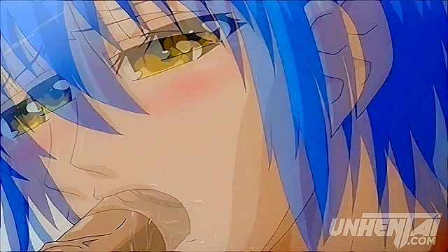 Busty College Teen Gets a Massive Cumshot from Her Dirty Teacher — Uncensored Hentai [Subtitled]