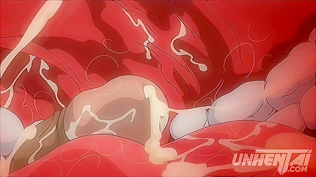 Busty College Teen Gets a Massive Cumshot from Her Dirty Teacher — Uncensored Hentai [Subtitled]