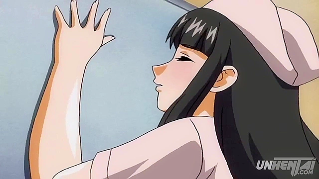 Doctor Gets Caught Manhandling His Hot Nurse Assistant in Uncensored Hentai Action