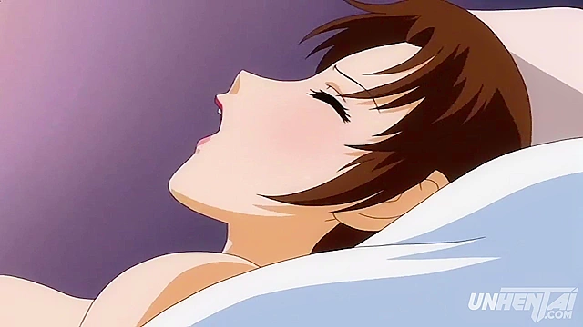 Doctor Gets Caught Manhandling His Hot Nurse Assistant in Uncensored Hentai Action