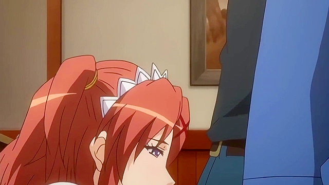 Step Brother’s Dick Stands Tall as Step Sister Grinds on Him - Hentai [Subtitled]