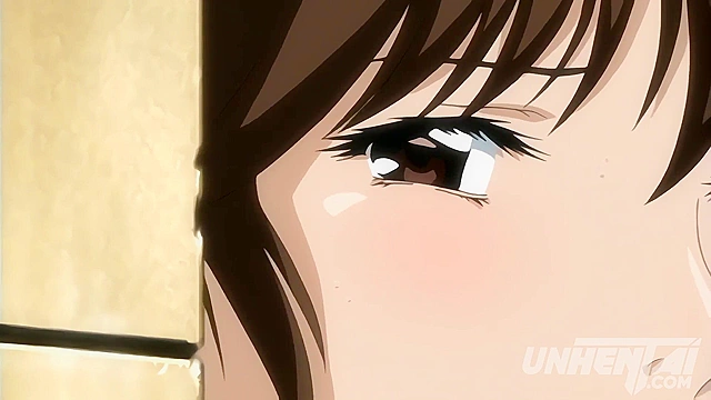 Pervert Gets Fucked in the Women’s Wardrobe - Hentai Porn [Subtitled]