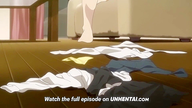 Damn Hot 18yo Step Sister Gets Fucked Senseless in Wild Hentai Action