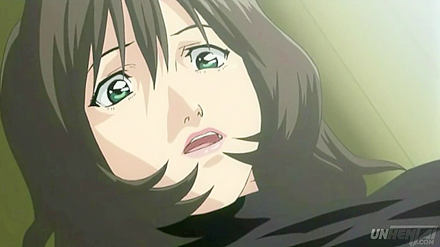 Futanari Student GetsCaught and Fucked Hard at College - Uncensored Hentai Action