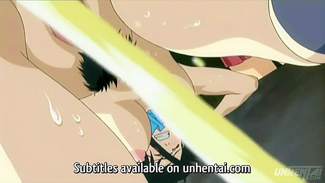 Futanari Student GetsCaught and Fucked Hard at College - Uncensored Hentai Action