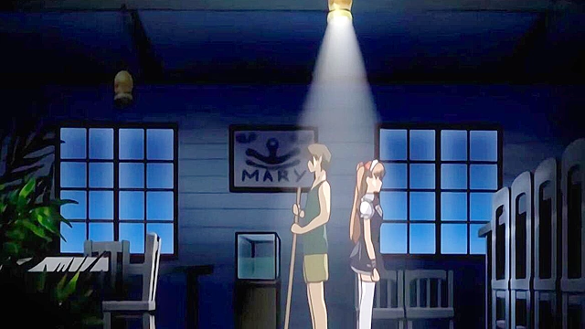 Teen Lesbians Suck and Fuck Step Brother in Wild Uncensored Hentai [Subtitled]