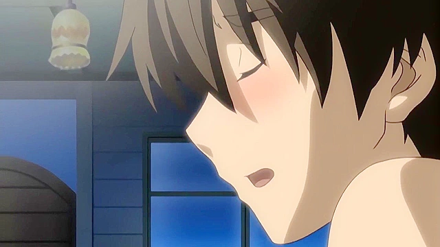 Teen Lesbians Suck and Fuck Step Brother in Wild Uncensored Hentai [Subtitled]