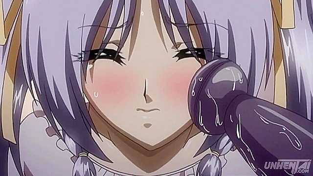 Busty Nurse Gets a Massive Creampie in the Hospital - Uncensored Hentai Action