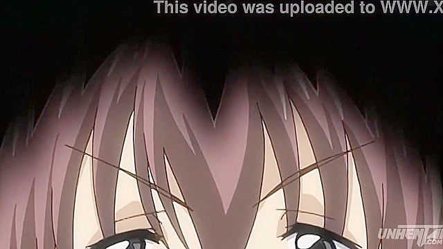 Busty Nurse Gets a Massive Creampie in the Hospital - Uncensored Hentai Action