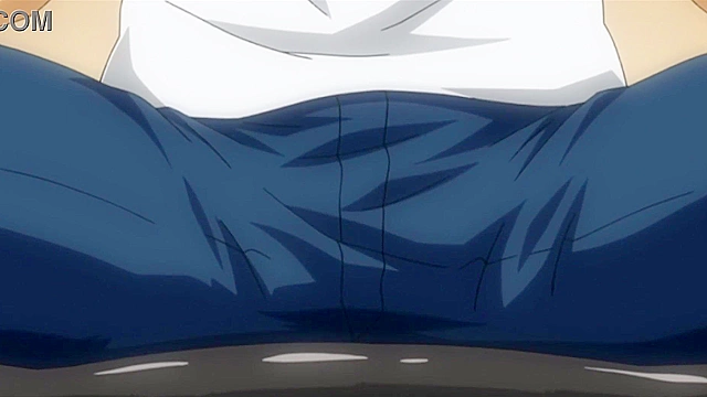 18yo Busty Step Sister Gets Fucked Hard at Class - Hentai Subtitled