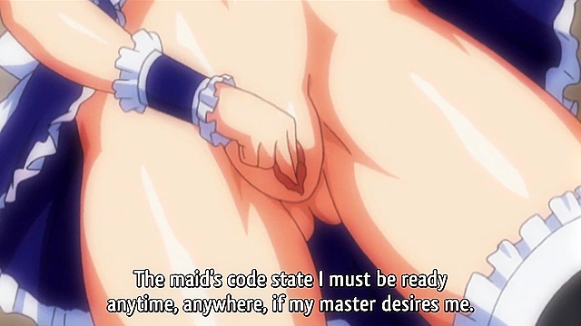 18yo Busty Step Sister Gets Fucked Hard at Class - Hentai Subtitled