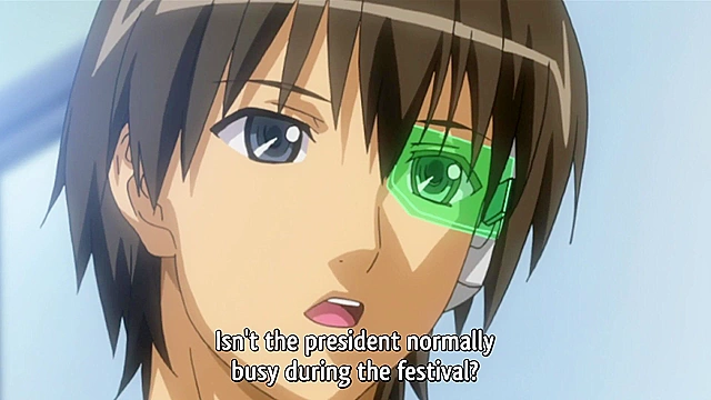 18yo Busty Step Sister Gets Fucked Hard at Class - Hentai Subtitled