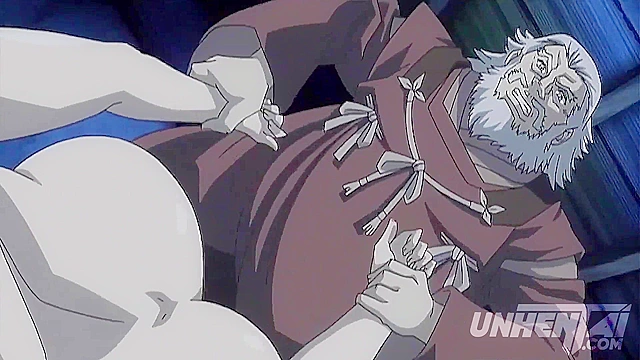 Japanese Slut Gets Ravaged in BDSM Action - Uncensored Hentai