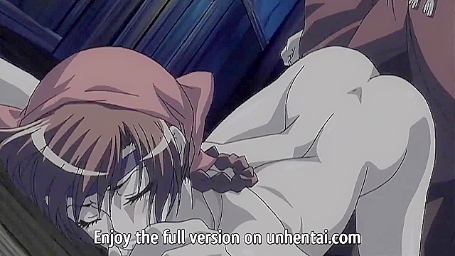 Japanese Slut Gets Ravaged in BDSM Action - Uncensored Hentai