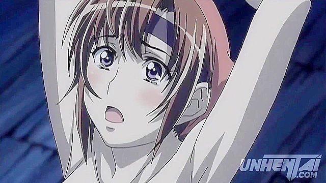 Japanese Slut Gets Ravaged in BDSM Action - Uncensored Hentai