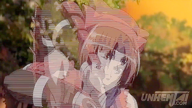 Japanese Slut Gets Ravaged in BDSM Action - Uncensored Hentai